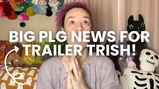 Big Portland Leather Goods news for Trailer Trish!