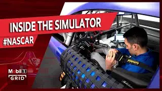 Inside the Ford Performance Simulator | Mobil 1 The Grid