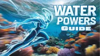Ultimate Water Powers Guide for DCUO!