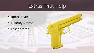 How To Teach Your Own Florida Concealed Carry Permit Course (aka Pistol CCP, CCW, CWP, Gun Class)