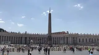 St. Peter&rsquo;s Square 