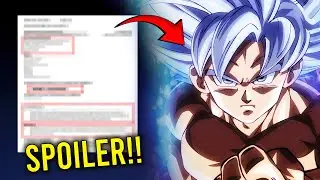 HANNO LEAKKATO il NOME del NUOVO GIOCO di DRAGON BALL??  genkidamatsuri info