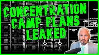 ICE CONCENTRATION CAMP FLOOR PLAN LEAKS | The Kyle Kulinski Show