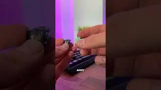 Это ЛУЧШАЯ игровая клавиатура в мире!