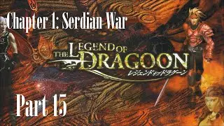 Volcano Villude | The Legend of Dragoon | Part 15