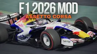 Assetto Corsa F1 2026 | VCARB 03 Is Here &ndash; First Look
