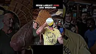 devon larrett drink arm wrestling #armwrestling #crazyfacts