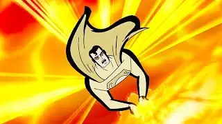 Superman goes to Origin of His Powers and Sacrifices Himself to Save Lois Lane