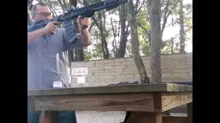 Black Aces Tactical Pro Series 5, live fire tests