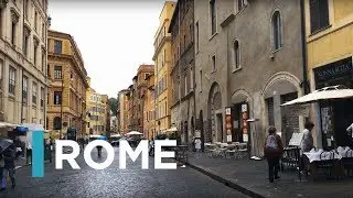 Study Abroad in Rome with IES Abroad
