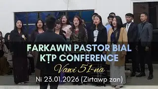 Thekpui Kohhran Zaipawl - Aw thawhrim leh buaina piahah