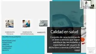 Principios bioéticos aplicados a la calidad de la atención de enfermería. Dra Angélica García Avilés