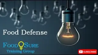 Food Defense
