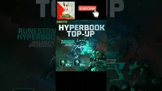 Runestone Hyperbook Top-Up Event Garena free fire max #hhpankaj #ffshortviralvideo #ffviral #shortff