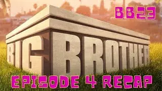 Big Brother 23 | Episode 4 Recap - Eviction Night