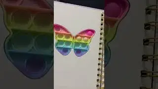 Beautiful Pop- it diary cum Journal for girls 😍#shorts #littletreasures