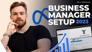 Meta Business Manager Setup 2024 (Facebook Business Manager) | Facebook Ads Tutorial 2024
