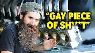 Aaron Kaufman BREAKS Silence On The Fast N' Loud Cast Members He Hated The Most