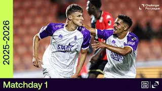 Résumé | RFC Seraing - K. Beerschot VA | 2025-2026