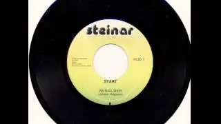 P&eacute;tur Kristj&aacute;nsson/Start - Seinna meir
