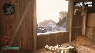 Cod WW2 trickshot