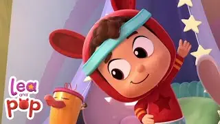 Dance for KIDS and Have Fun with Lea and Pop | LOOBY LOO | Baby Songs