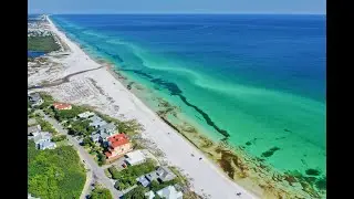 Waterfront Home Site For Sale in Santa Rosa Beach, Florida