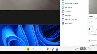 Zoom camera is not working in Windows 11 Fix