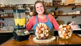 Alaska harvest,  Beets eggs, and more #everybitcountschallenge Day 3,4,5 @Duluth Trading Company