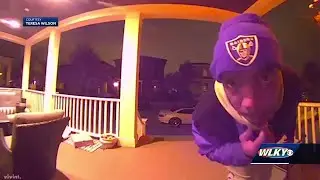 Arrest made in Norton Commons 'Pink Panther Bandit' case