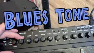 Boss Katana Blue Tones - ML1 Pro Modern (Featuring Adam Lee)