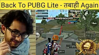 #PubgLiteGamplay #Carry #RaimoGamplay PUBGLITE TABAHI | PUBG GAMPLAY WITH VPN | PUBG तबाही GAMPLAY