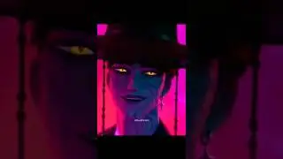 Jinu &bull; Montagem Rugada edit #kpopdemonhunters #sajaboys #jinu #kpdh #netflix