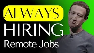 15 Work From Home Jobs No One Is Talking About (Work At Home Jobs)