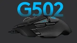 &iquest;C&oacute;mo configurar mi mouse Logitech G502 Hero?