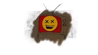 Drawing a portion of my Channel Art