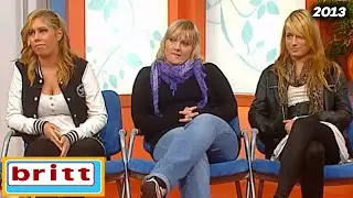 Bitterb&ouml;se M&auml;dchen 🤬 Kennt ihr keine Grenzen? | 1/2 | Britt - Retro