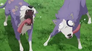 Guy meets Derp dogs Princess Connect! Re Dive Season 2 1
