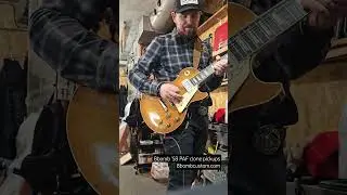 Клоны звукоснимателей PAF '58. 8bombcustom.com
