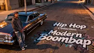 #74 Hip Hop  Modern Boombap 22 | #Hiphop #Boombap