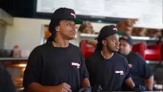 [9-16-2025] Agent00 & Poudi are Hired to Work at Marathon Burger (ft. CoolKicks)