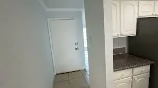 (AVAILABLE FOR RENT) 4443 Treehouse Lane (Arbor Keys) - 20H, Tamarac, FL 33319 - 3 Bed / 2 Bath