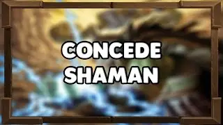 Tars Concede Shaman