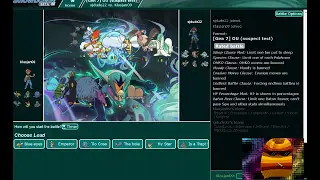 Estaba aburrido. Pokemon Showdown (Ou Suspect test)