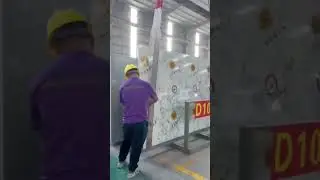 How terrazzo factory pollished slabs