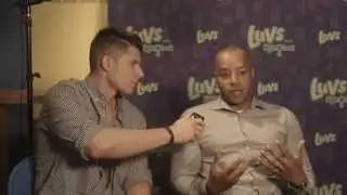 NickyBtv: Donald Faison Interview