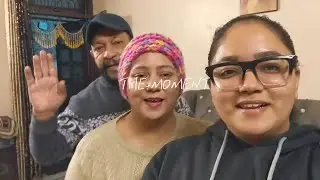 First family vlog ❤️#funny #life #vlog #viralvideo #famous 