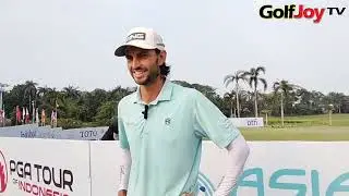 Asian Development Tour Ciputra Golfpreneur Tournament Putaran Ketiga