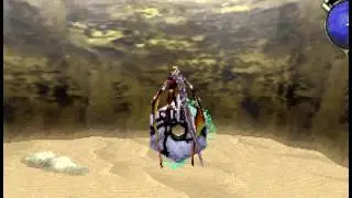 Let's Play Panzer Dragoon Saga [Part 6] - Gigralyph