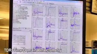 Using the DVT40 Gigaprobes with the Keysight N5245A PNA